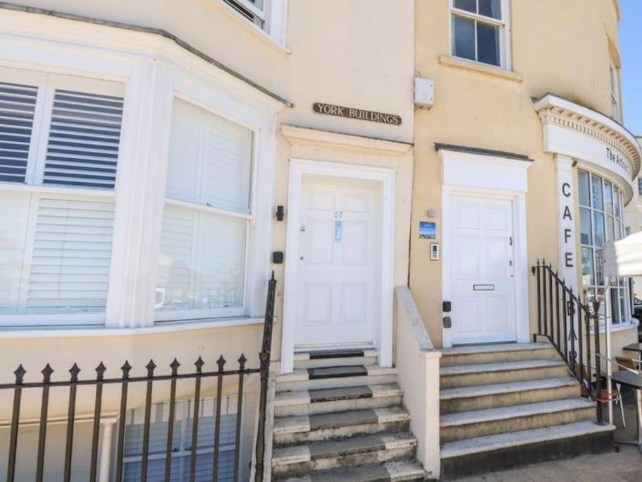 Beachside View Weymouth Exterior photo
