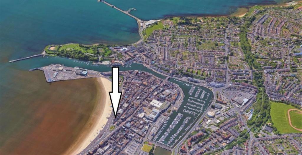 Beachside View Weymouth Exterior photo